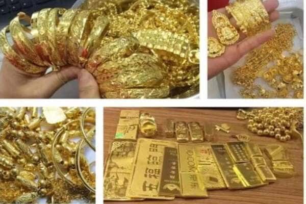 伊犁哈萨克回收黄金首饰